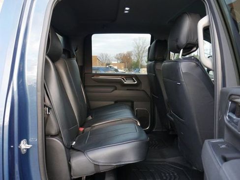 Used 2025 Chevrolet Silverado 2500 LT w/ Trail Boss Package AWD/4WD image 26