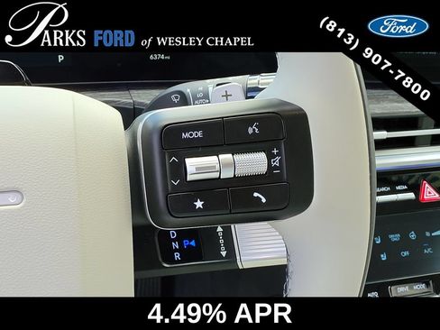 Used 2026 Hyundai Santa Fe Calligraphy FWD image 32