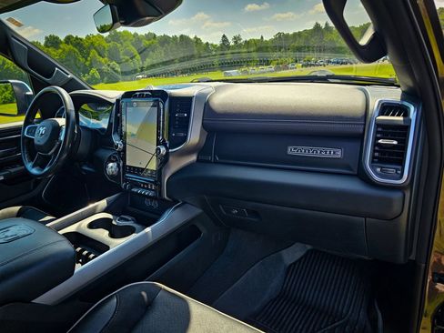 Used 2023 RAM 1500 Laramie AWD/4WD image 45