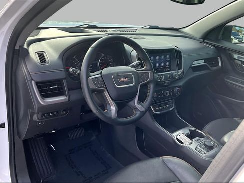 Used 2024 GMC Terrain AT4 w/ Infotainment Package II AWD/4WD image 30