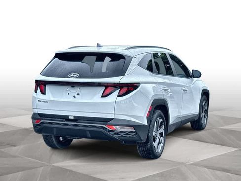 Used 2024 Hyundai Tucson SEL FWD image 8