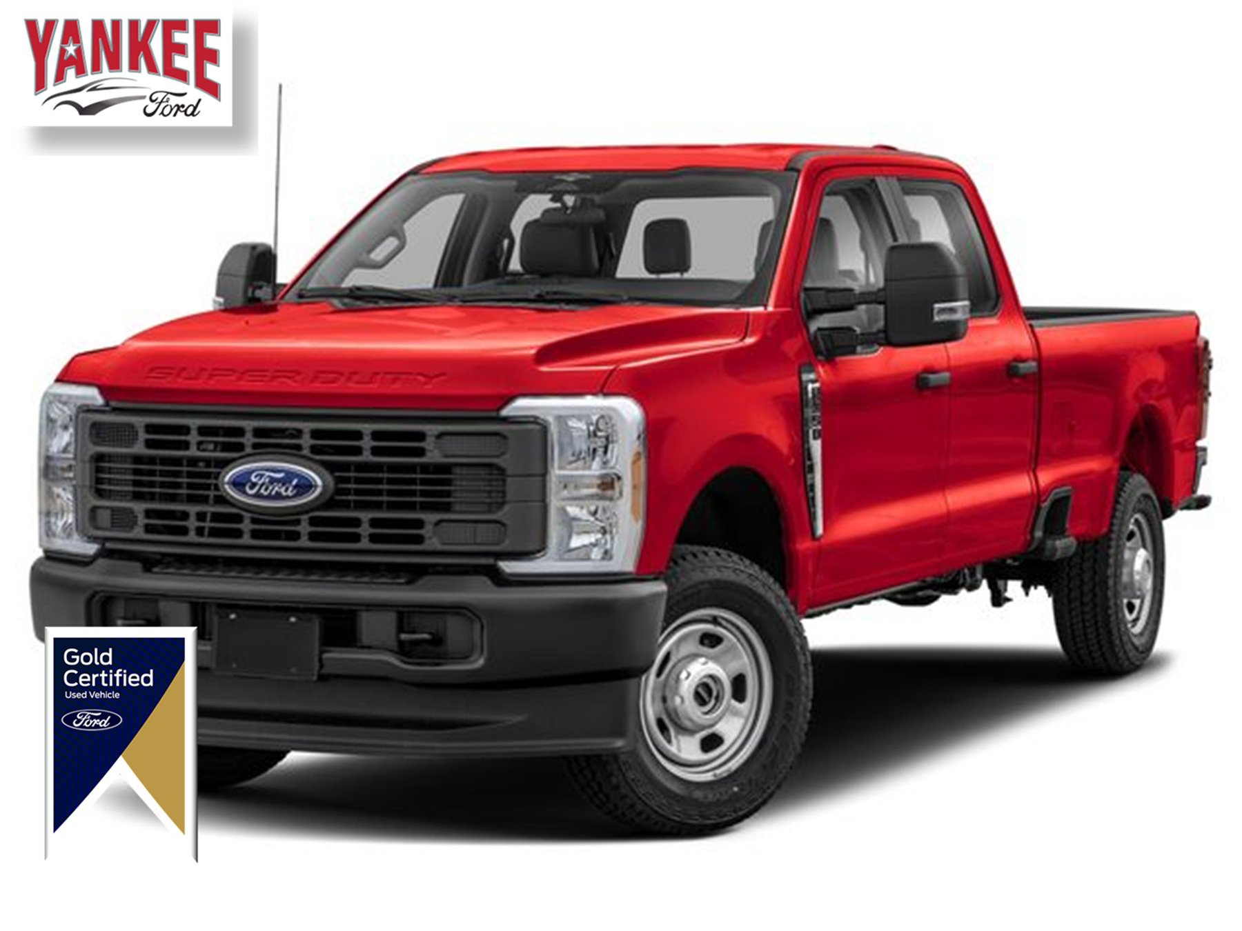 Used 2024 Ford F350 Lariat w/ Chrome Package AWD/4WD image 1