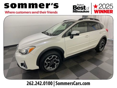 Used 2017 Subaru Crosstrek 2.0i Limited AWD/4WD image 7