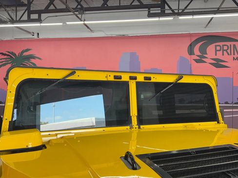 Used 2006 HUMMER H1 4-Door Open Top image 19