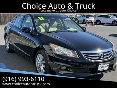 Used 2011 Honda Accord EX-L
