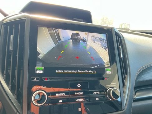 Certified 2022 Subaru Forester Wilderness image 21