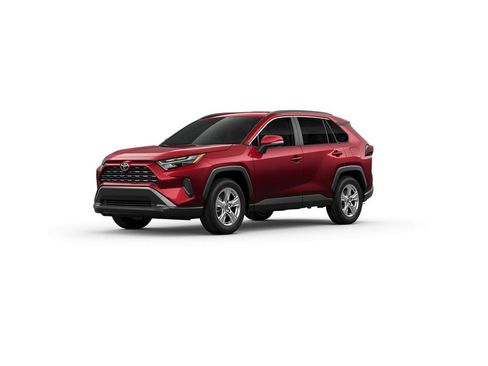 New 2025 Toyota RAV4 XLE image 2