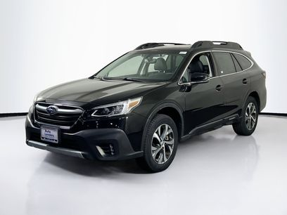 Used 2022 Subaru Outback Limited