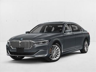 Used 2022 BMW 745e xDrive w/ M Sport Package AWD/4WD video 1