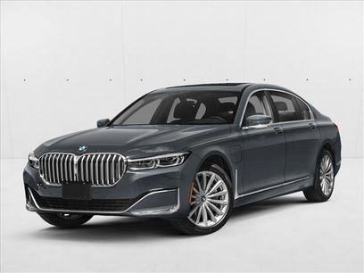 Used 2022 BMW 745e xDrive w/ M Sport Package