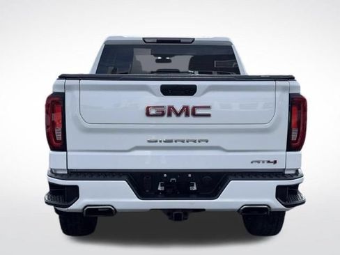 Used 2020 GMC Sierra 1500 AT4 AWD/4WD image 7