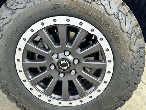 New 2025 INEOS Grenadier Fieldmaster Edition AWD/4WD image 11