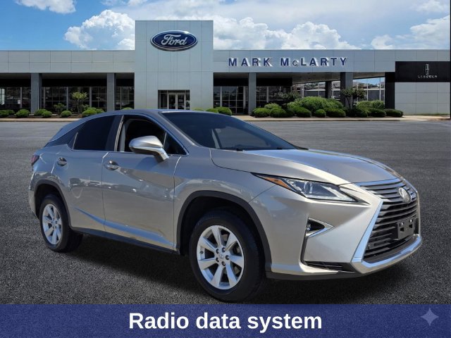 Used 2017 Lexus RX 350 FWD w/ Accessory Package image 8