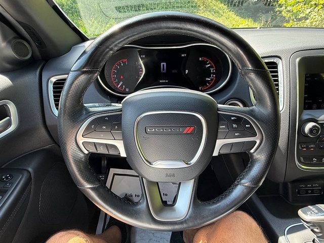 Used 2019 Dodge Durango SXT AWD/4WD image 23