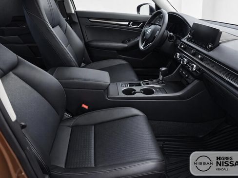 Used 2022 Honda Civic EX-L image 11