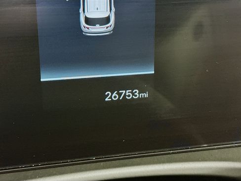 Used 2025 Hyundai Tucson SEL FWD image 19