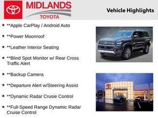 Used 2025 Toyota 4Runner Limited AWD/4WD video 2