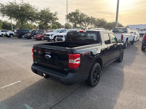 Used 2022 Ford Maverick XLT w/ Equipment Group 300A Standard AWD/4WD image 4
