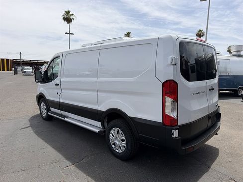 Used 2021 Ford Transit 250 Low Roof w/ Exterior Upgrade Package RWD image 4