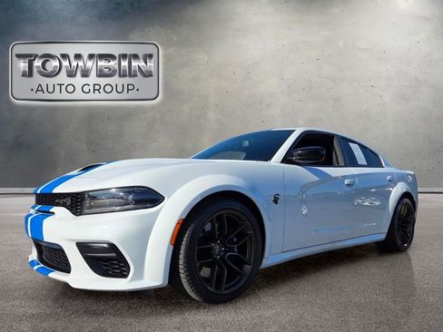 Used 2023 Dodge Charger SRT Hellcat RWD image 28