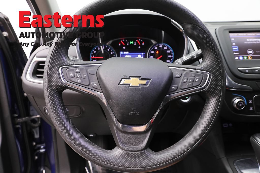 Used 2021 Chevrolet Equinox LT FWD image 11