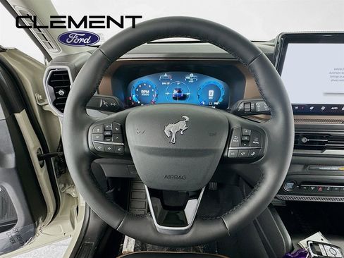 New 2025 Ford Bronco Sport Outer Banks image 14