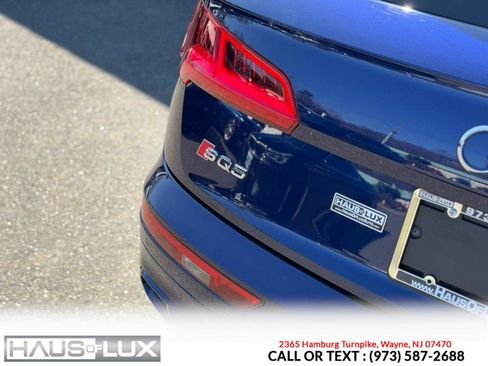 Used 2019 Audi SQ5 Prestige image 17