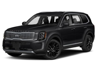 Used 2021 Kia Telluride SX