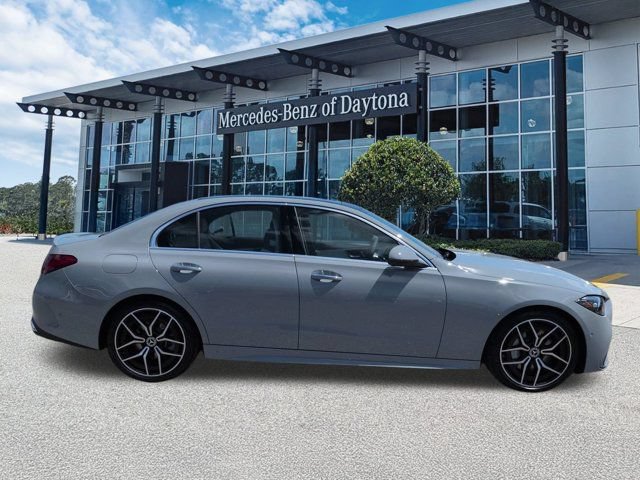 New 2026 Mercedes-Benz C 300 Sedan image 3
