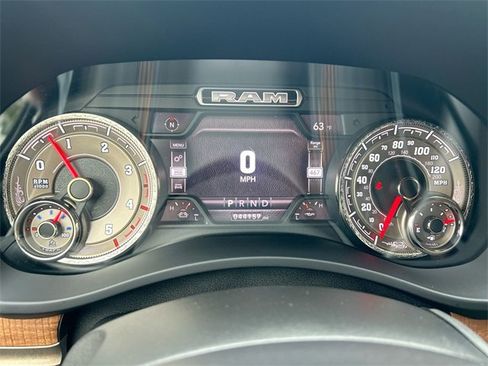 Used 2021 RAM 3500 Limited image 19