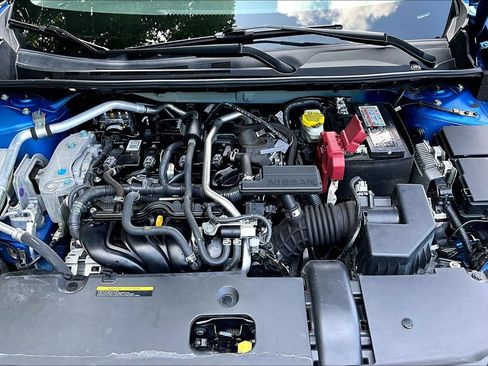 Used 2022 Nissan Sentra SR w/ Electronics Package FWD image 29