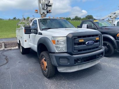 Used 2012 Ford F450 XL w/ PWR Equipment Group
