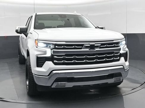 Used 2022 Chevrolet Silverado 1500 LTZ w/ Max Trailering Package AWD/4WD image 27