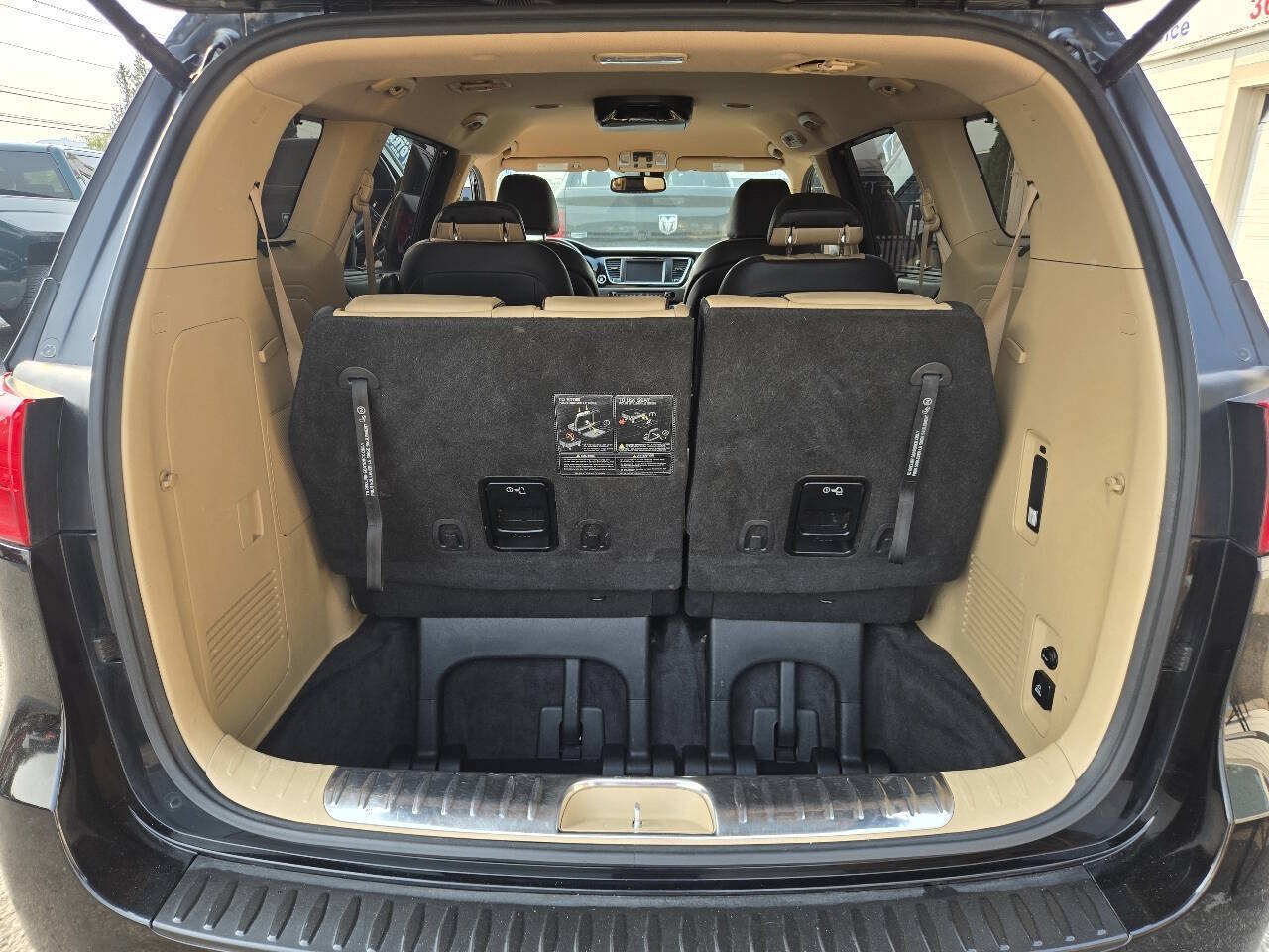 Used 2018 Kia Sedona SX Limited FWD image 5