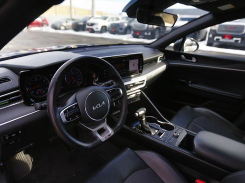 Used 2022 Kia K5 GT-Line FWD image 5
