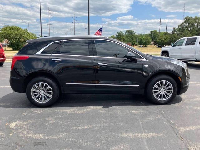 Used 2018 Cadillac XT5 Luxury w/ Driver Awareness Package AWD/4WD image 2