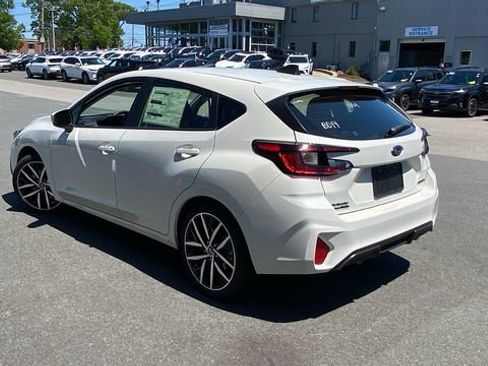 New 2026 Subaru Impreza 2.0i Sport AWD/4WD image 5