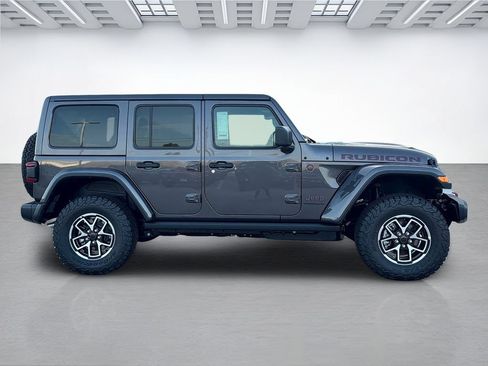 New 2026 Jeep Wrangler Unlimited Rubicon AWD/4WD image 2