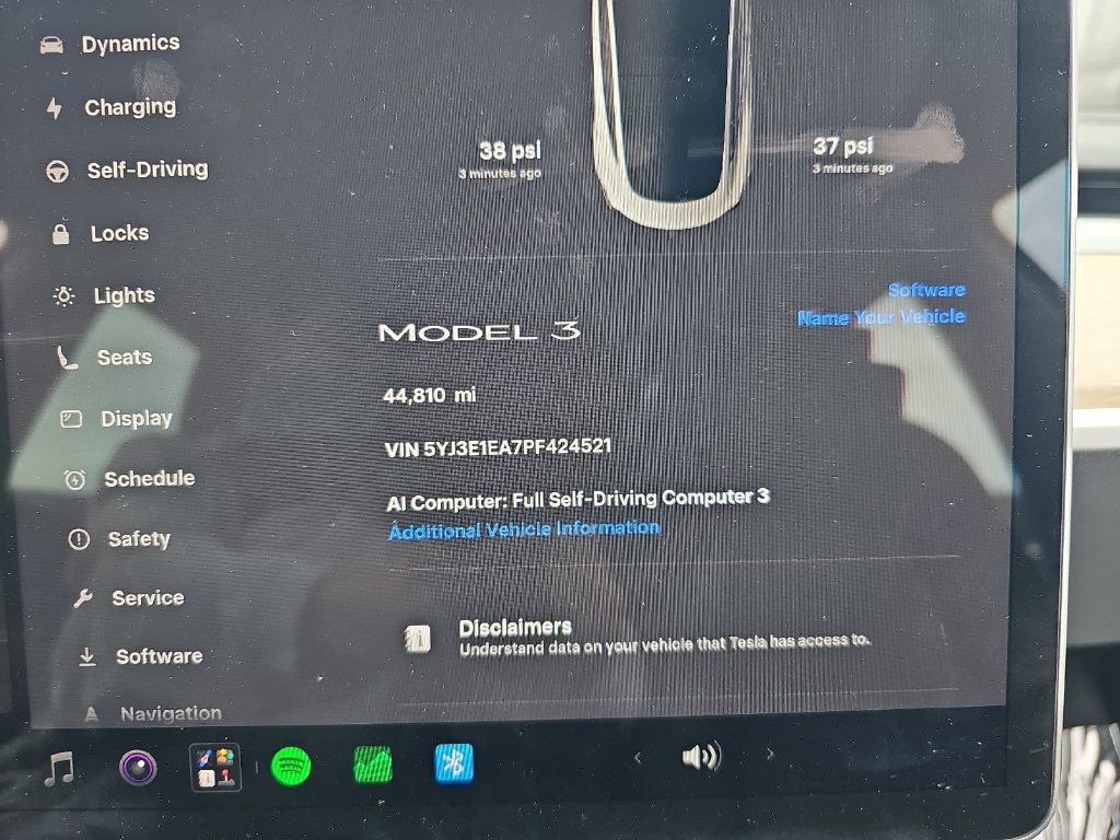 Used 2023 Tesla Model 3 Standard Range RWD image 20