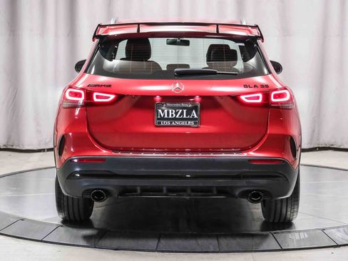 Certified 2023 Mercedes-Benz GLA 35 AMG 4MATIC image 3