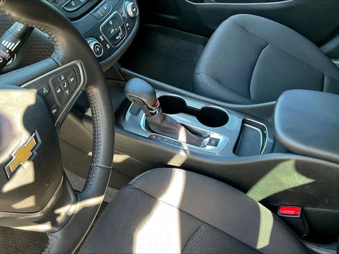 Certified 2022 Chevrolet Malibu RS image 16