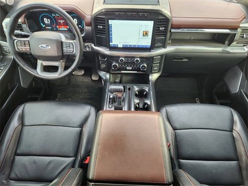 Used 2023 Ford F150 Lariat w/ Equipment Group 502A High image 26