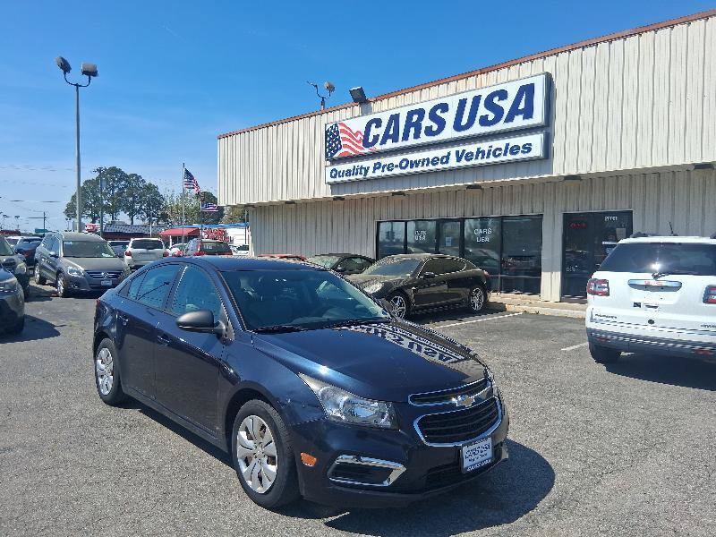 Used 2016 Chevrolet Cruze LS FWD image 11