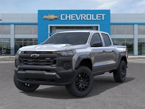 New 2026 Chevrolet Colorado Trail Boss image 6