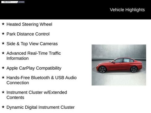 Used 2018 BMW 330i xDrive Sedan image 37