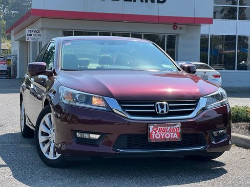 Used 2015 Honda Accord EX-L image 26