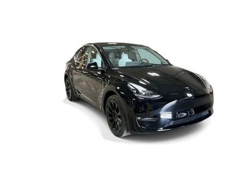 Certified 2023 Tesla Model Y Long Range AWD/4WD image 8