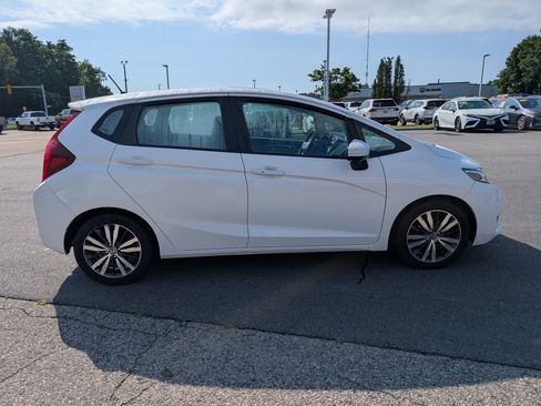 Used 2015 Honda Fit EX image 4