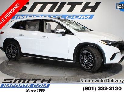Used 2023 Mercedes-Benz EQS 450+ SUV