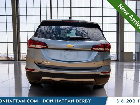 Used 2024 Chevrolet Equinox LT FWD image 32
